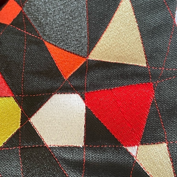 Linda Allard Ellen Tracy linen jacket - Picture 6 of 9